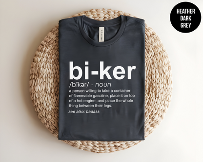 Biker Definition