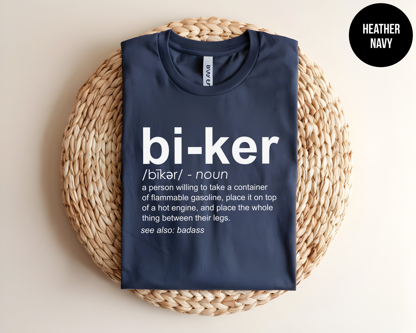 Biker Definition