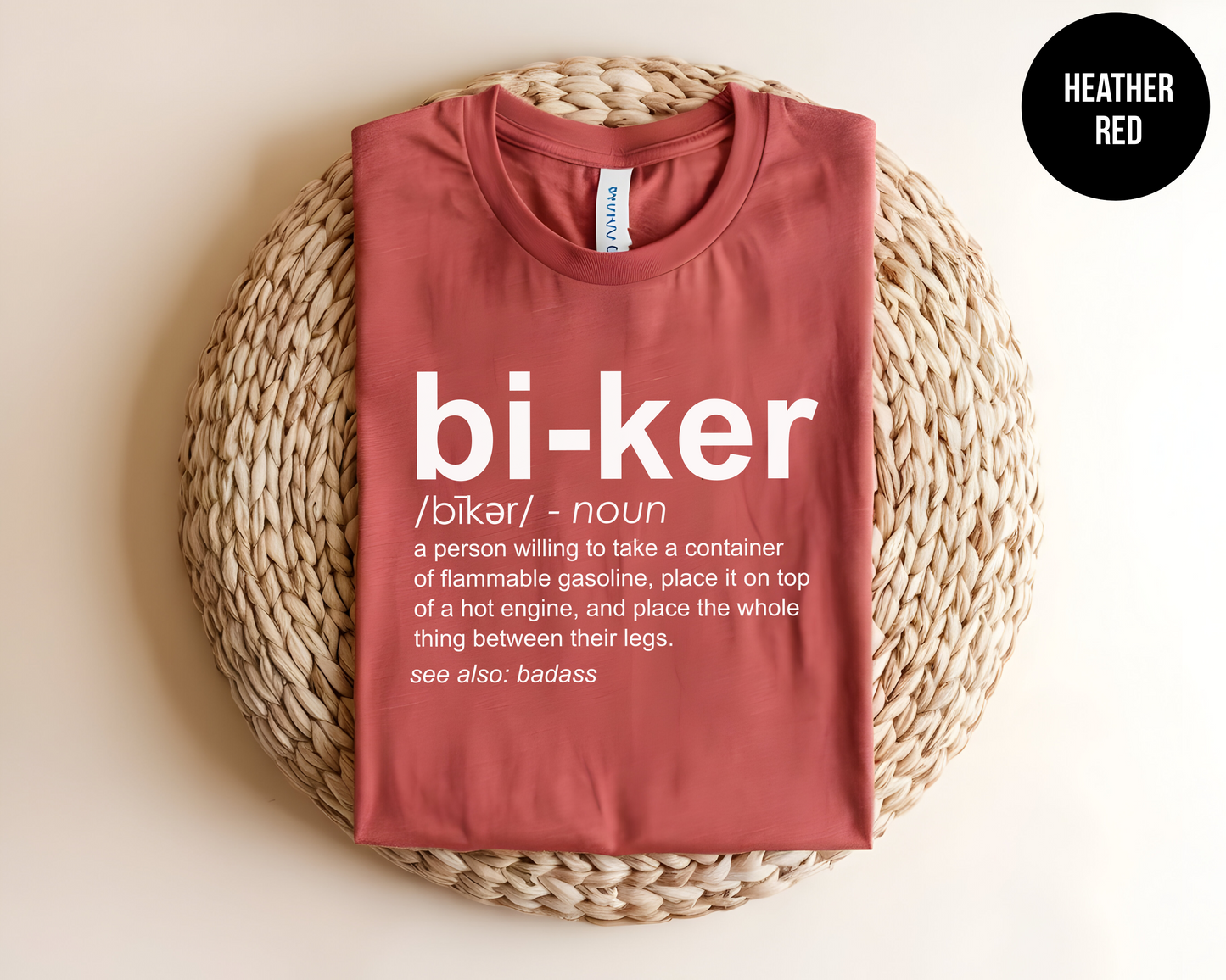 Biker Definition