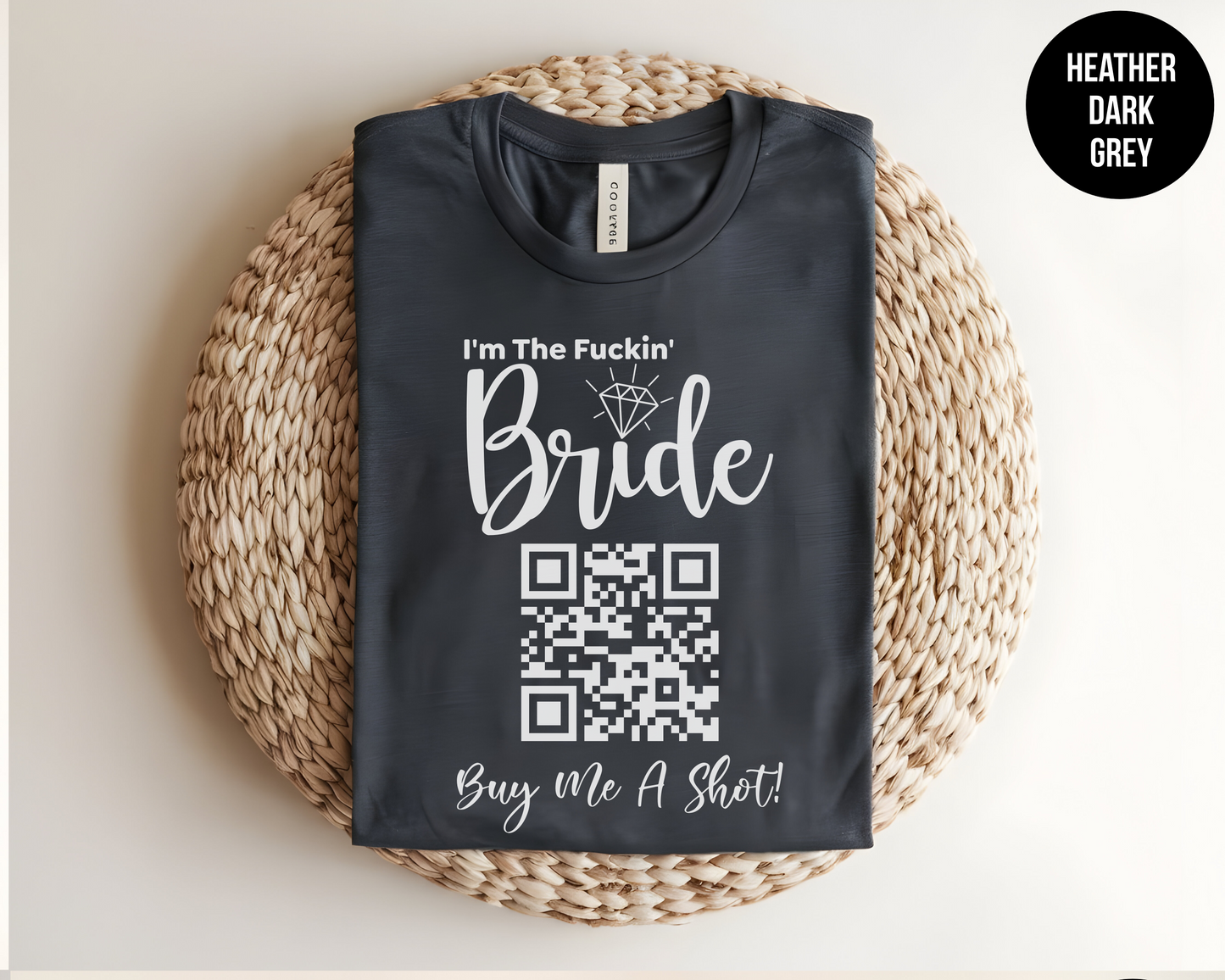 I'm The Fuckin Bride