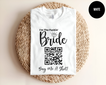 I'm The Fuckin Bride