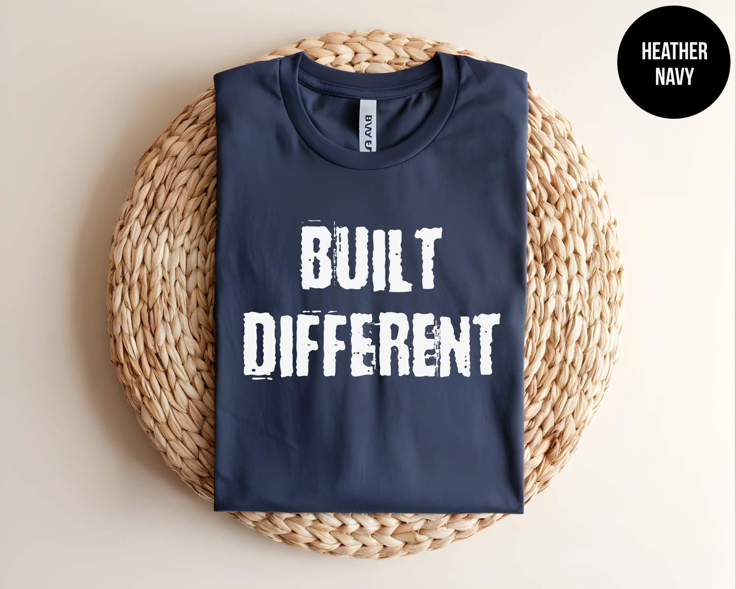 Built Different