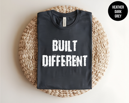 Built Different