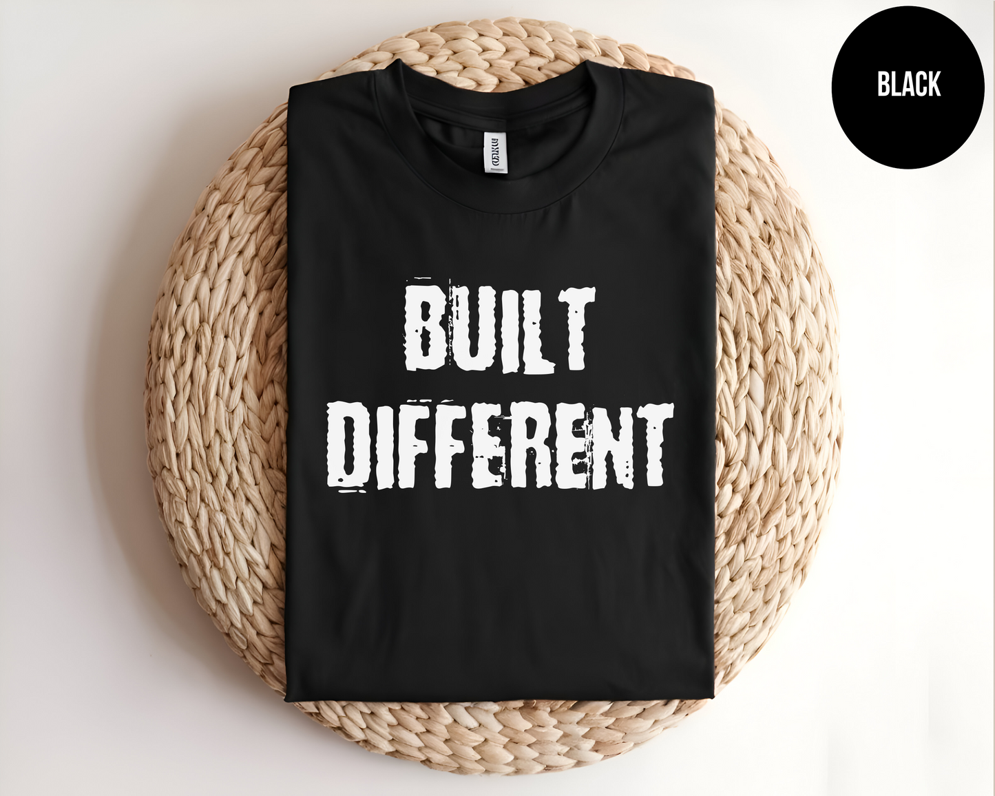 Built Different