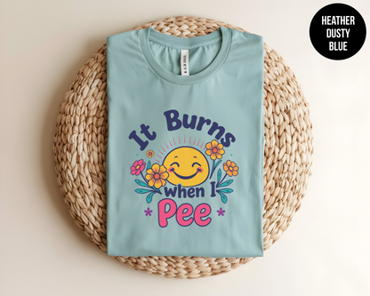 It Burns When I Pee