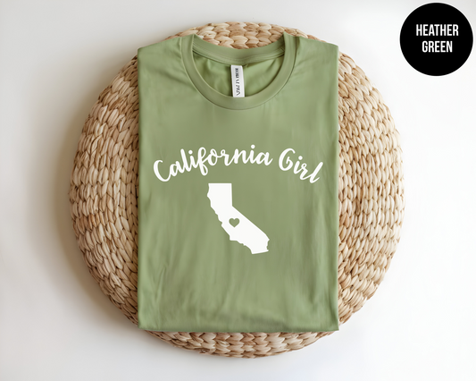 California Girl