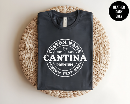 Custom Cantina