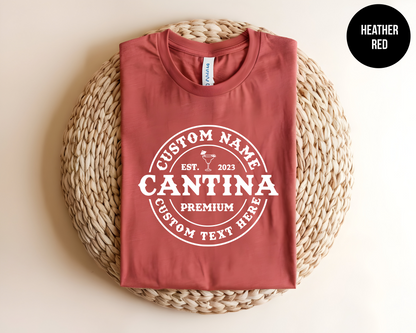 Custom Cantina