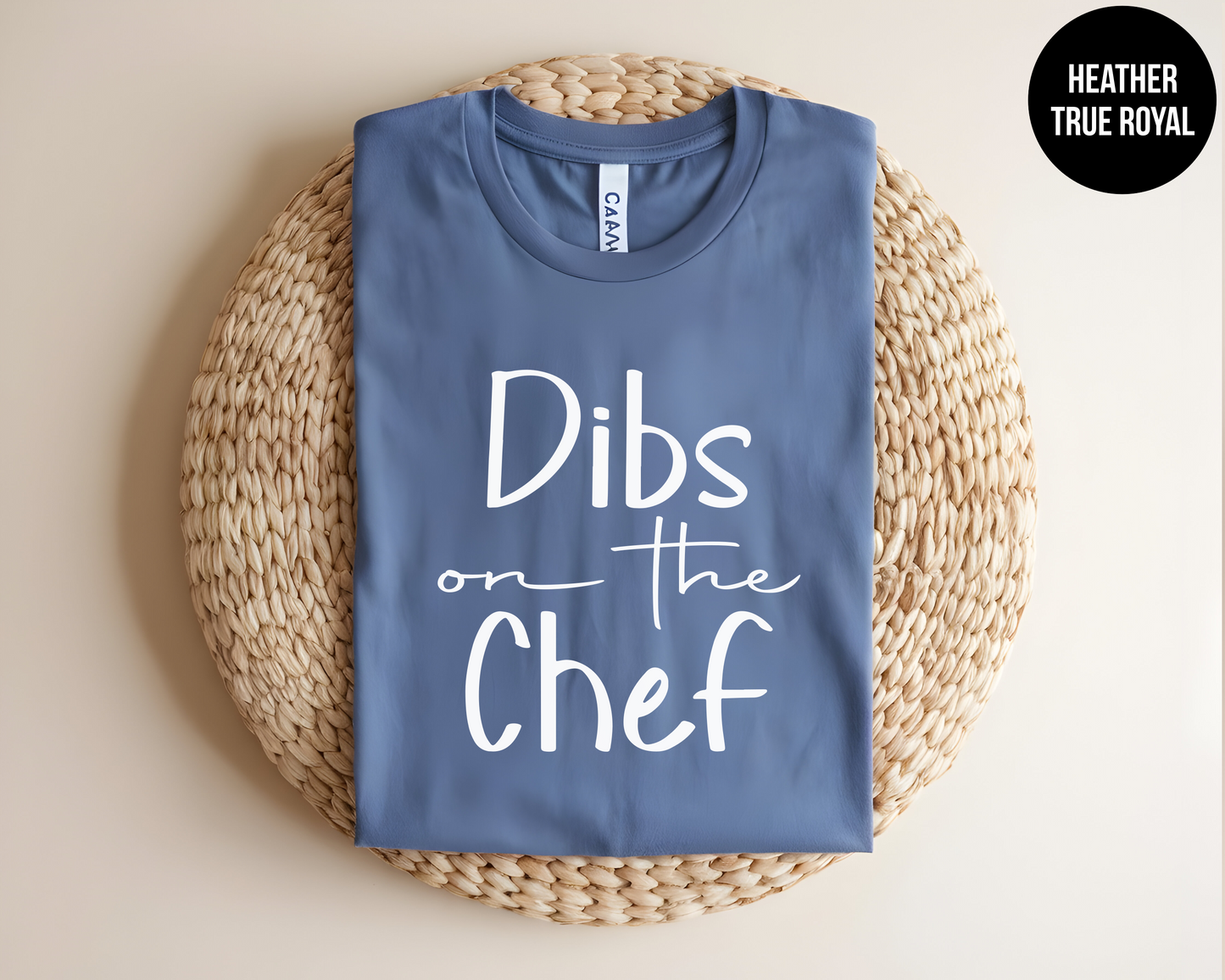 Dibs on the Chef