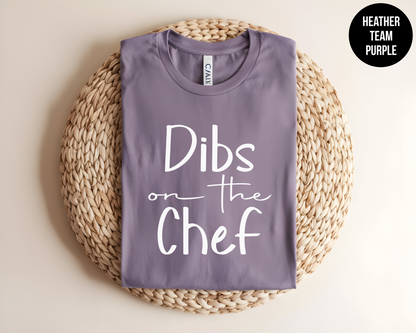 Dibs on the Chef