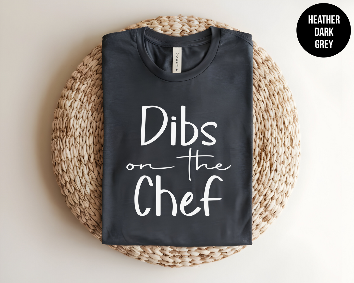 Dibs on the Chef