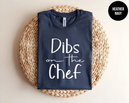 Dibs on the Chef