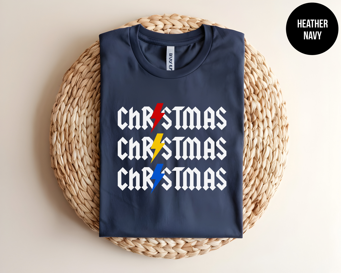 Christmas Rock Shirt