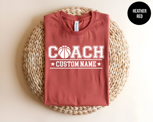 Basketball Coach