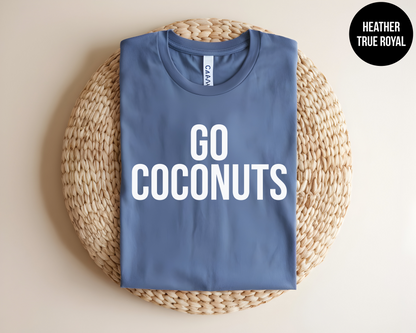 Go Coconuts