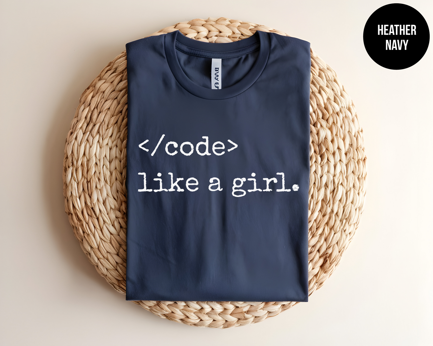 </code> Like A Girl