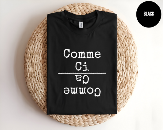 Comme Ci Comme Ca