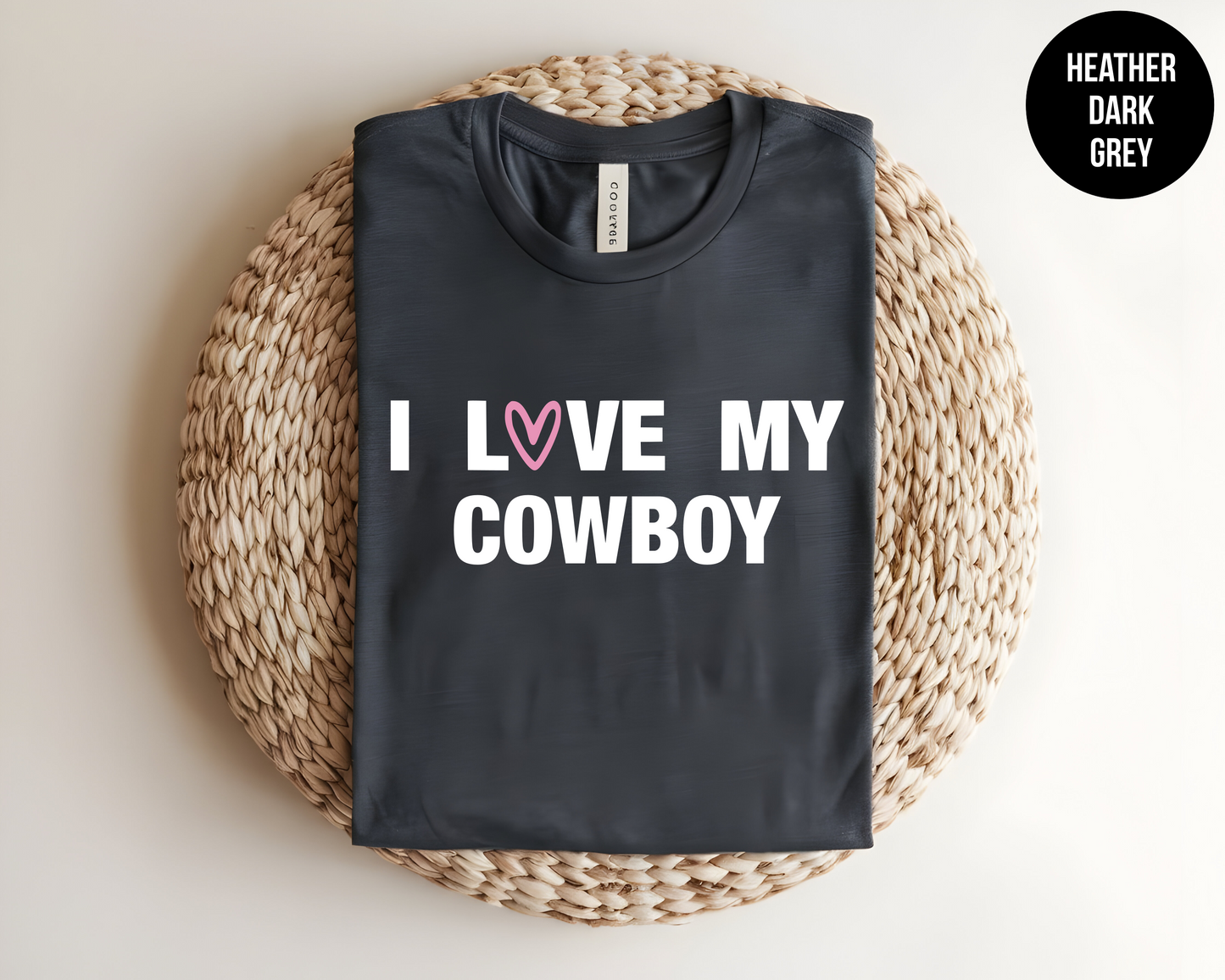 I Love My Cowboy