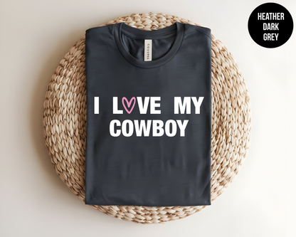 I Love My Cowboy