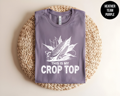 This Is My Crop Top