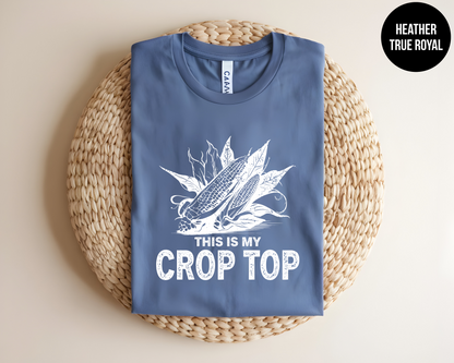 This Is My Crop Top