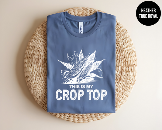 This Is My Crop Top