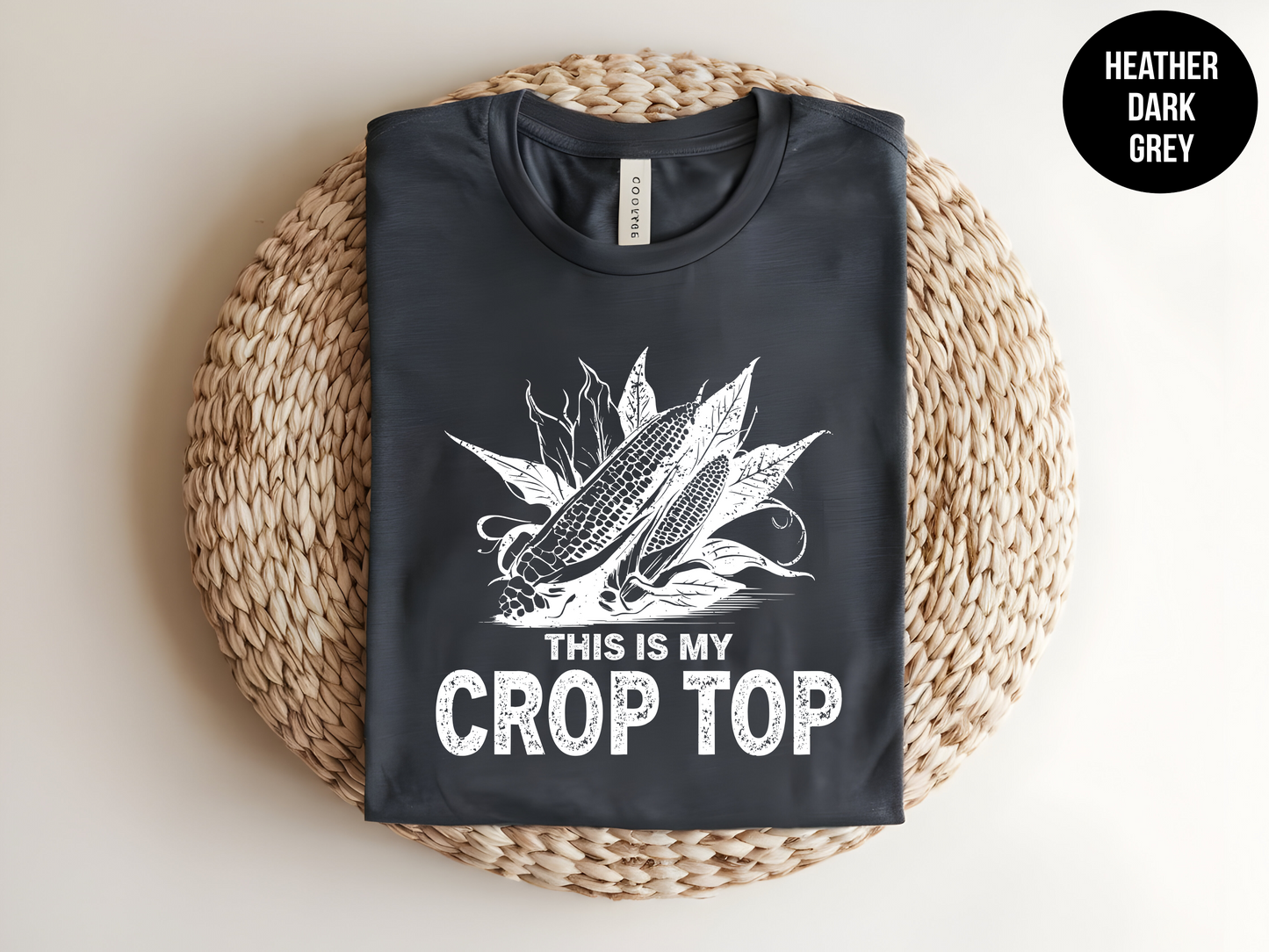 This Is My Crop Top