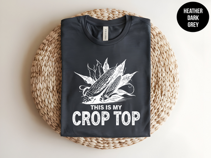 This Is My Crop Top