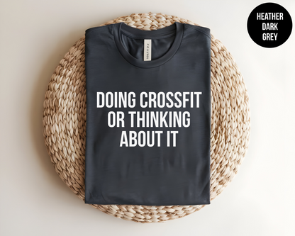 Doing Crossfit or Thinking About It