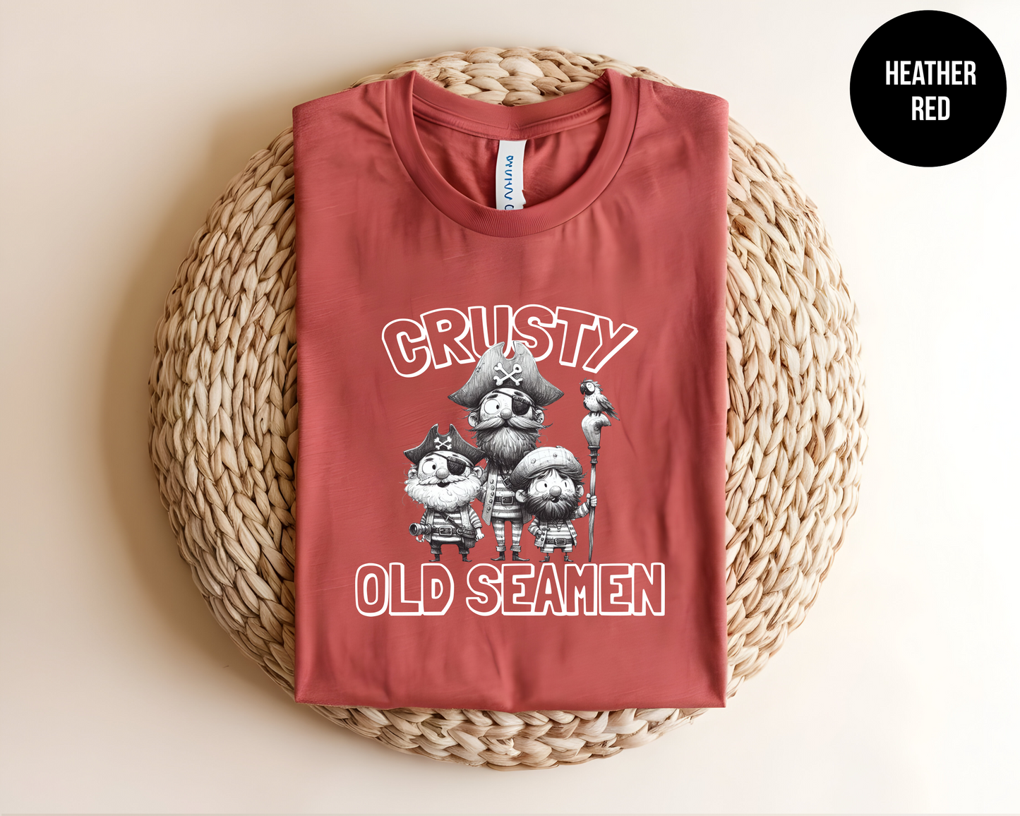 Crusty Old Seaman Shirt