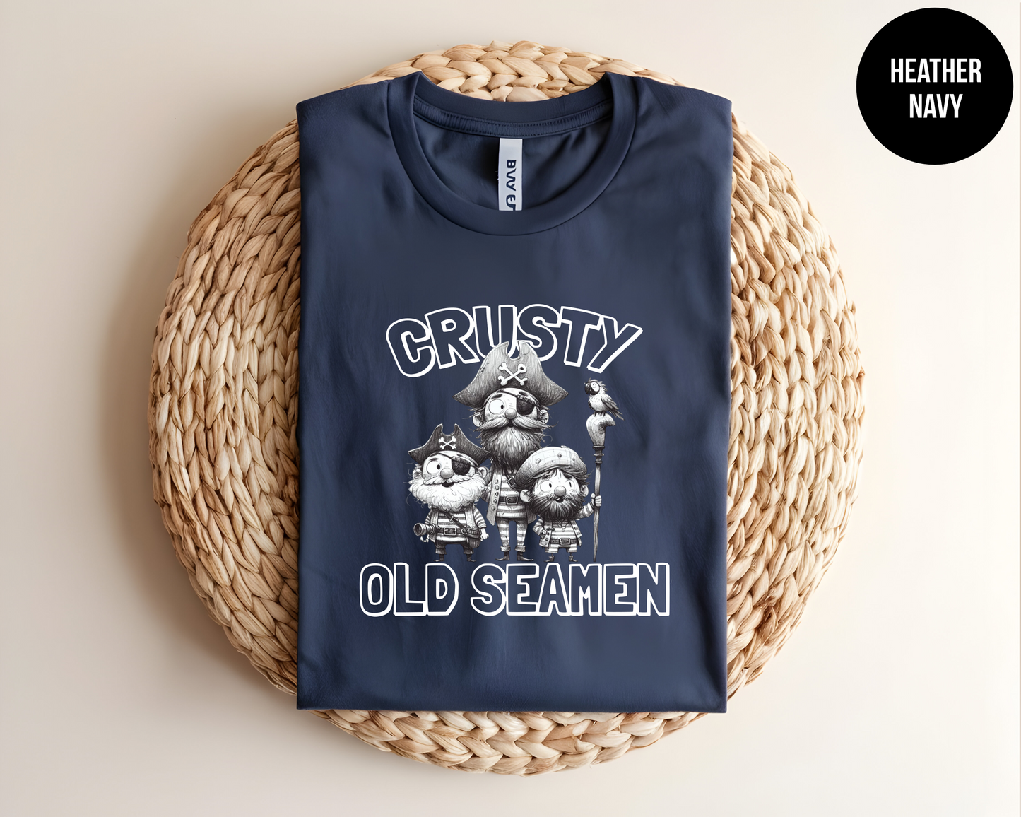 Crusty Old Seaman Shirt