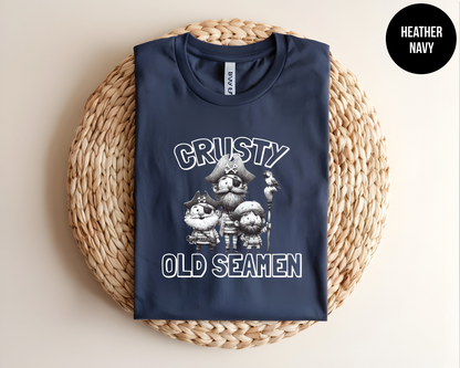 Crusty Old Seaman Shirt