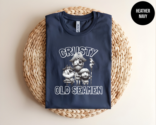 Crusty Old Seaman Shirt