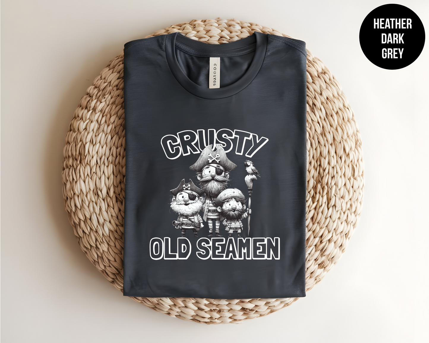 Crusty Old Seaman Shirt