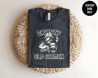 Crusty Old Seaman Shirt