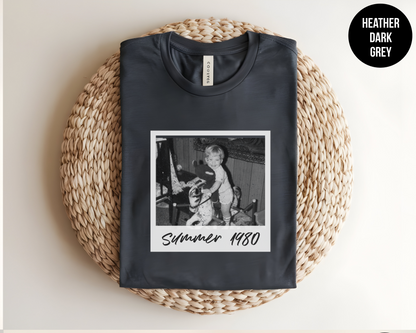 Custom Photo Shirt