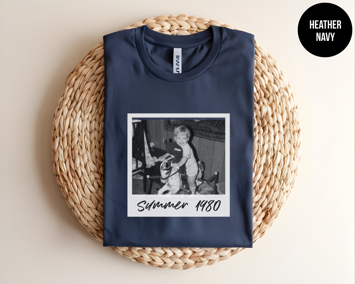 Custom Photo Shirt