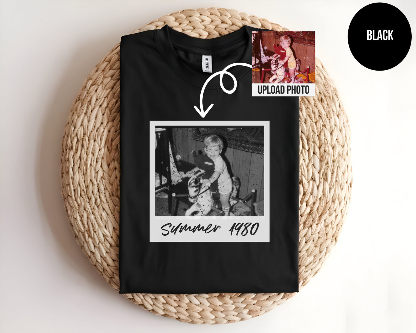 Custom Photo Shirt