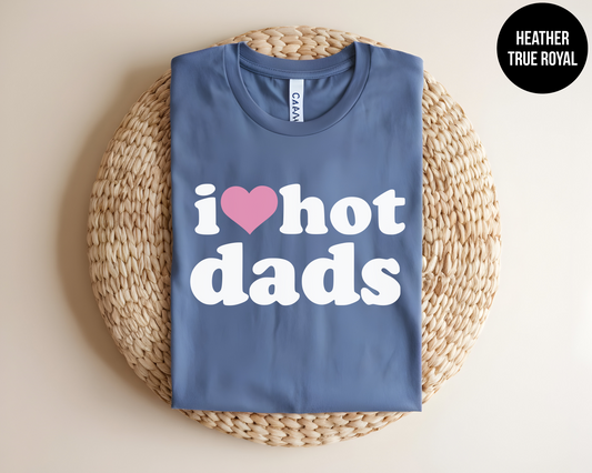 I Heart Hot Dads
