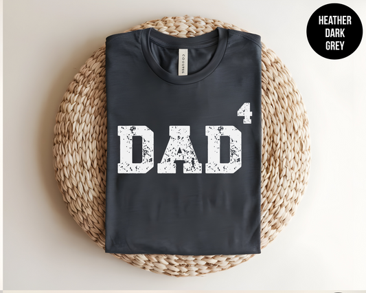 Dad of 4