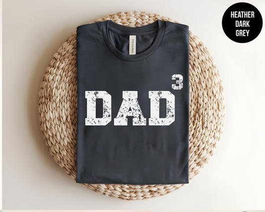 Dad Cubed
