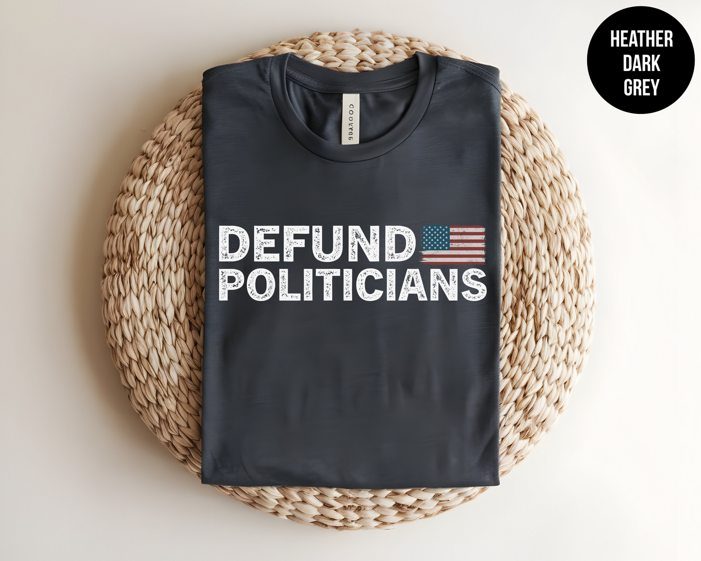 Defund Politicians