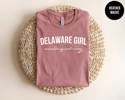 Original Delaware Girl