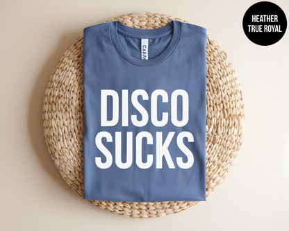 Disco Sucks