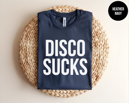 Disco Sucks