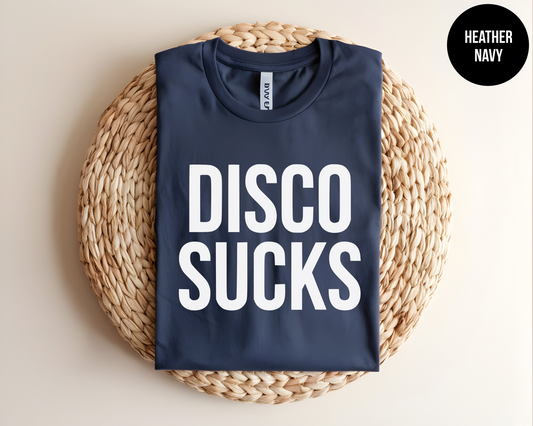 Disco Sucks