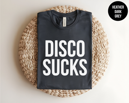 Disco Sucks