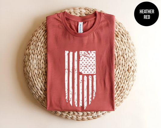 Distressed Flag