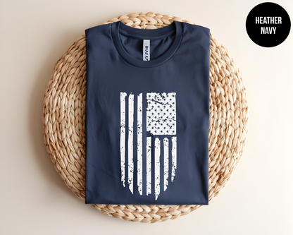 Distressed Flag