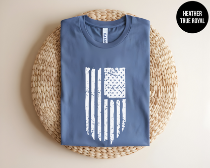 Distressed Flag